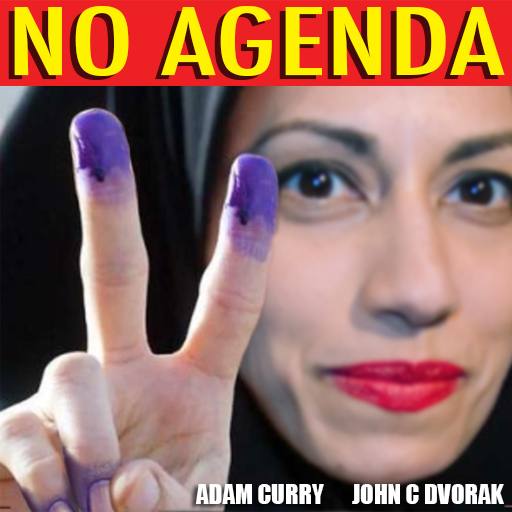 Huma voted early and often by Joshua Pettigrew