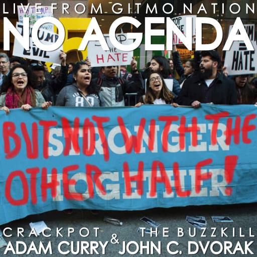 Stronger Together in Hating Trump by MartinJJ