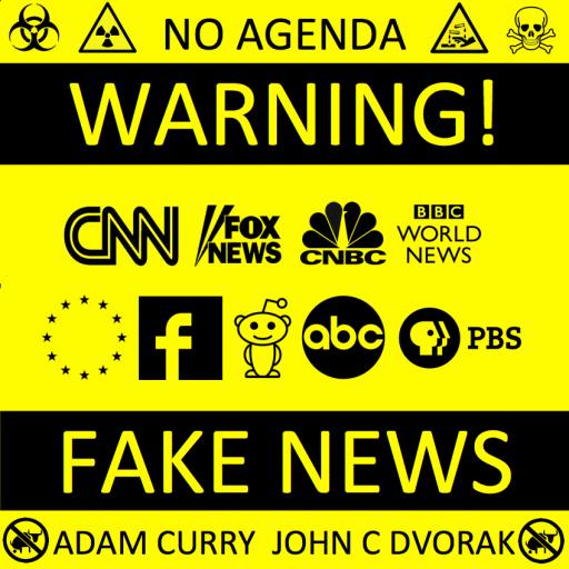 FAKE NEWS by Michael Jed