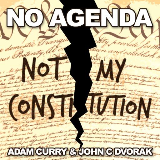 Not My Constitution by Nick the Rat