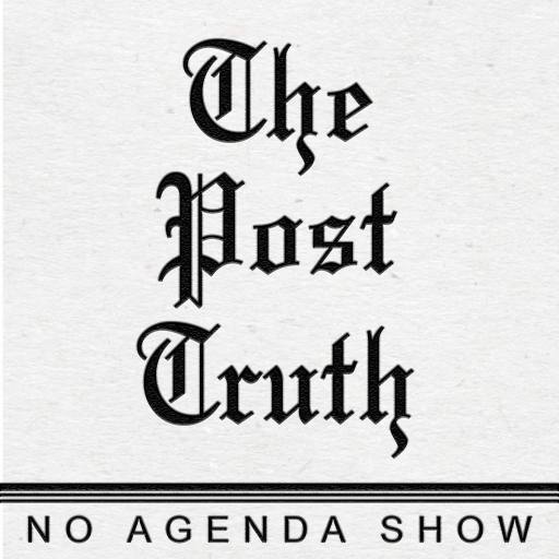 The Post Truth by Nick the Rat