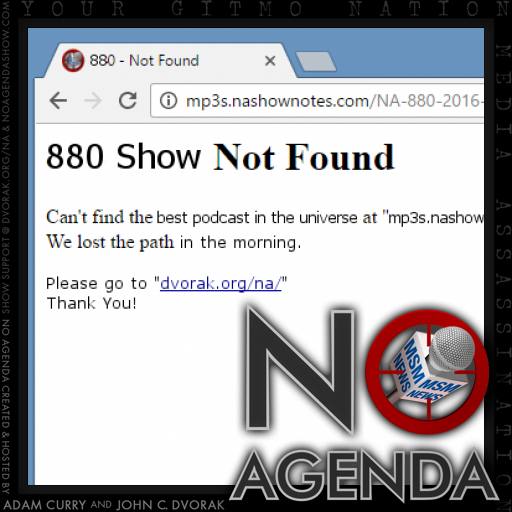 880 not found by Price Small (Erzejot)