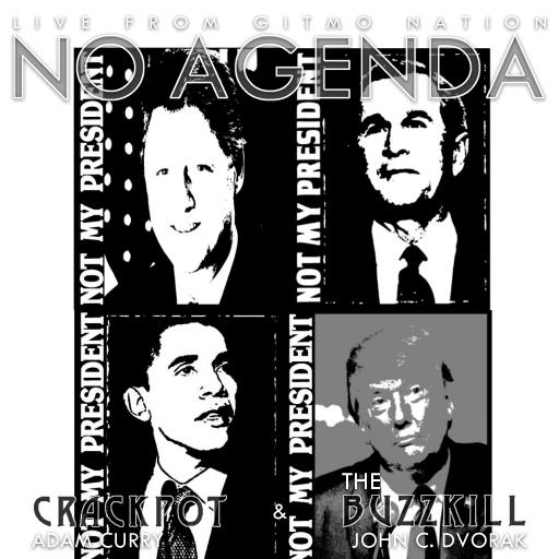 Not my presidents by Price Small (Erzejot)