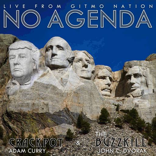 Mount Trumpmore by SilentTapper72