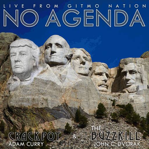 Mount Trumpmore by SilentTapper72