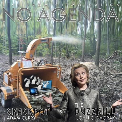 Hillary email problem solved by Sir Trent Wabbis