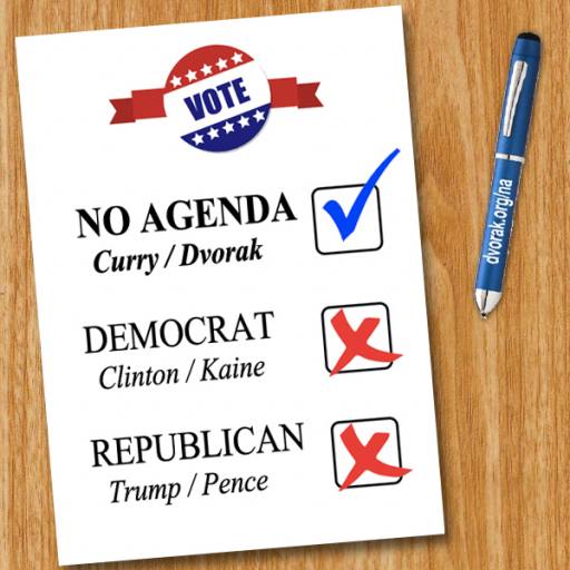 VOTE independant postal vote by Sir Trent Wabbis