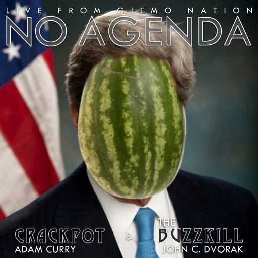 Watermellonhead Kerry by AdamAtSea