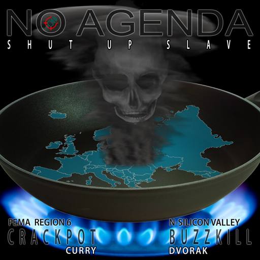 Frying pan by Cesium137