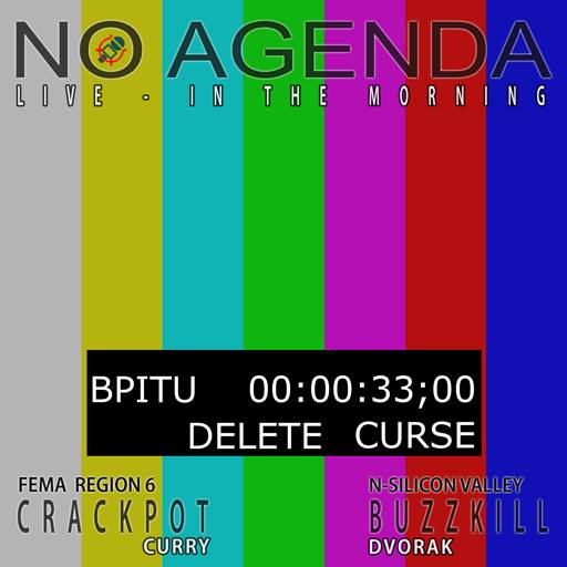 Time Coded Podcast by Cesium137