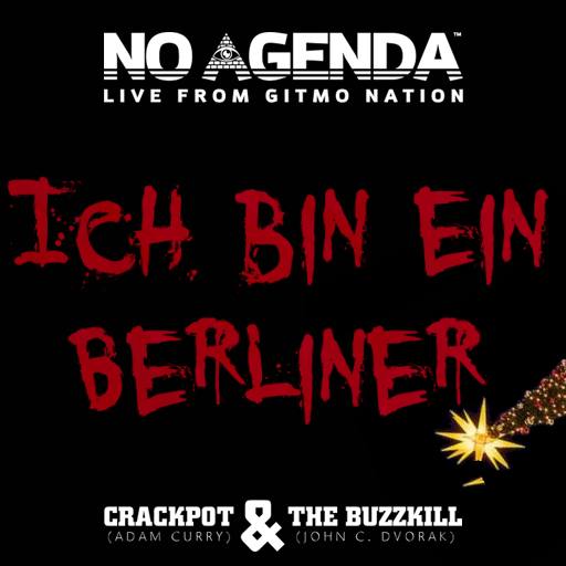 Berlin by Comic Strip Blogger