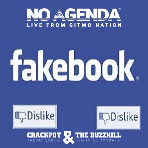 Fakebook by Edibox