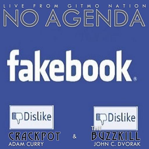 Fakebook by Edibox