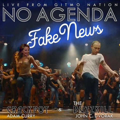 Fake News! by Flank Lizard