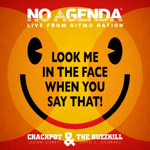 Look Me in the Face When You Say That! by Mark G.