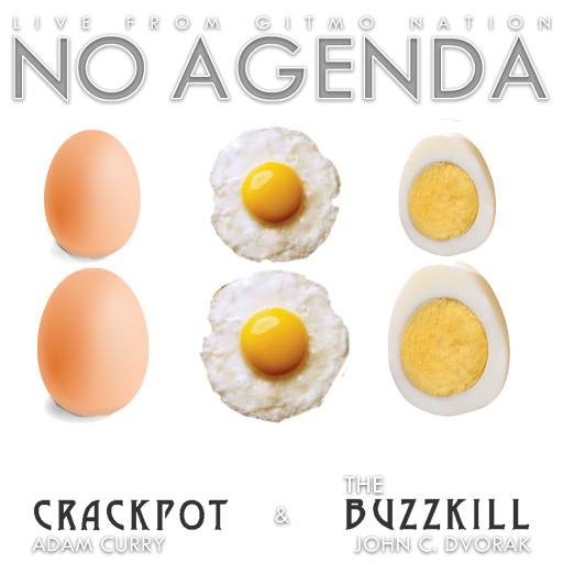 888 EGGS by Michael Jed