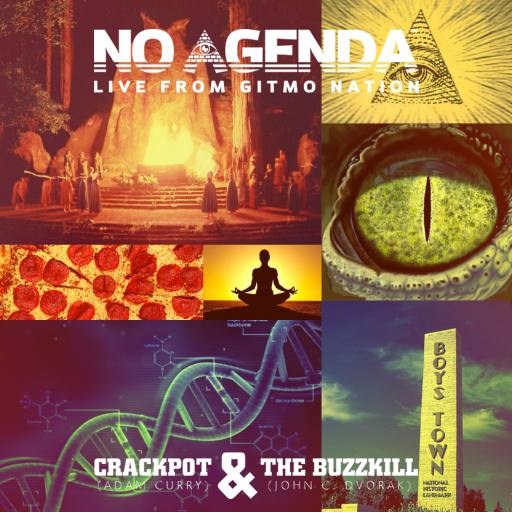 conspiracy mash by Nick the Rat