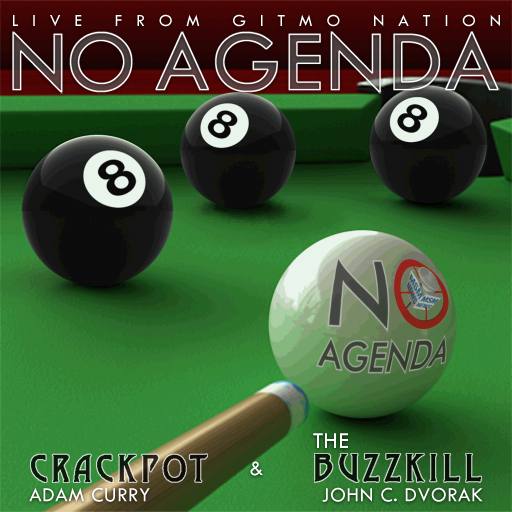 8 balled podcasters show 888 by SilentTapper72