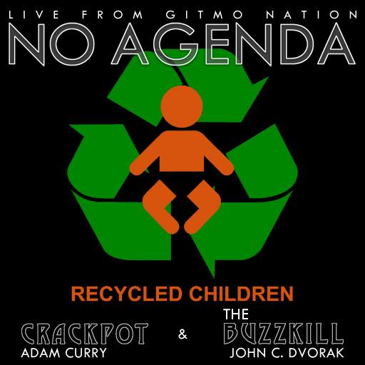 RECYCLED CHILDREN by SilentTapper72