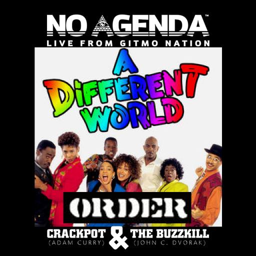 A Different World Order by Alphacheez