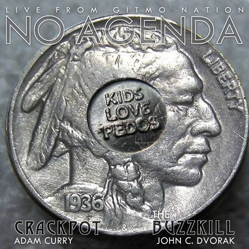 Pedocoin by Bill Walsh (Sir Saturday)