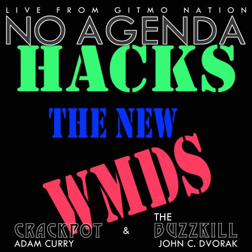 The New WMDs by BubbaMustafa