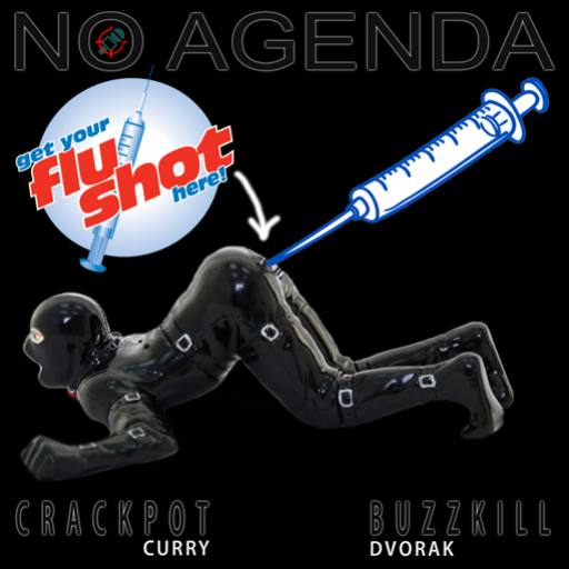 Flu Shot by Cesium137