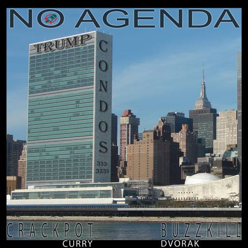 Trump condos by Cesium137