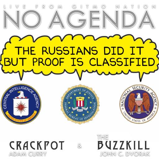 3 3-letter agencies by Comic Strip Blogger