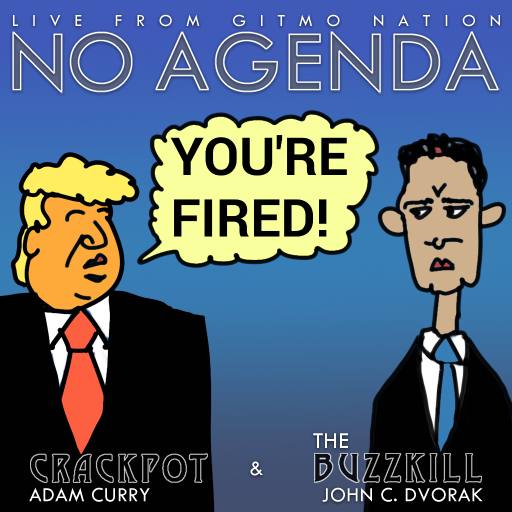 fired by Comic Strip Blogger