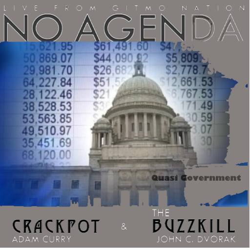 Quasi-Government - Full Paycheck by Dennis Cruise