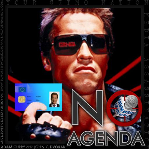 Mark Pugner identifies as robot by Pay