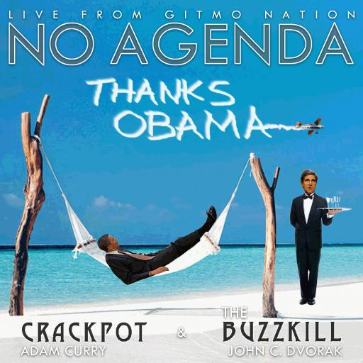 Thanks Obama by SilentTapper72