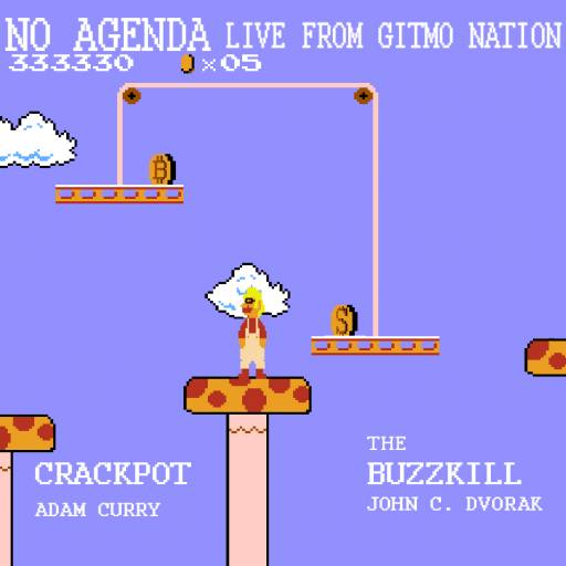 NO BITCOIN by Sir JPG.