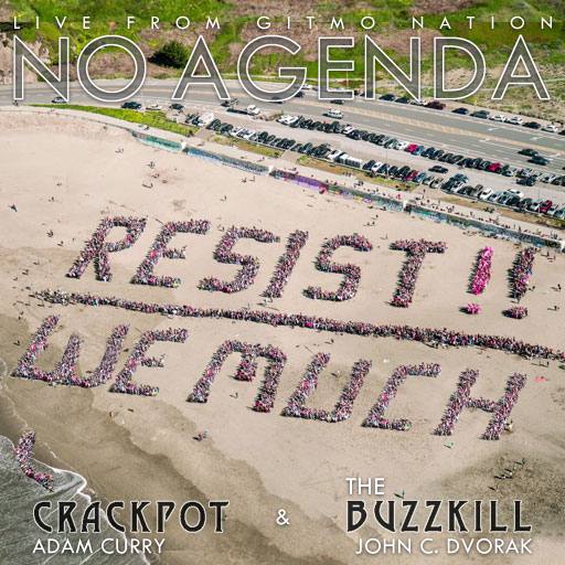 Resist We Much by Bill Walsh (Sir Saturday)