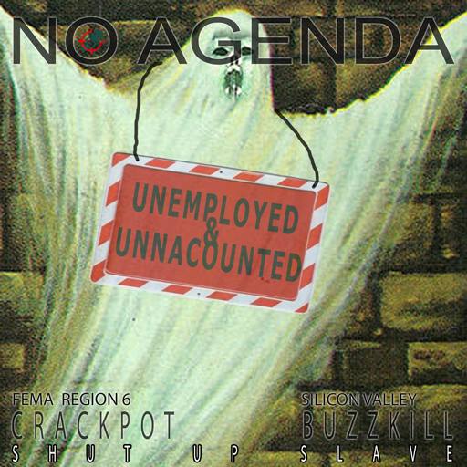 Unemplyed ghosts by Cesium137