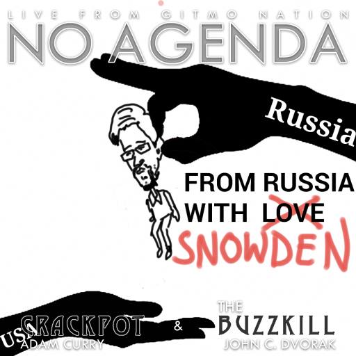 from Russia with love by Comic Strip Blogger