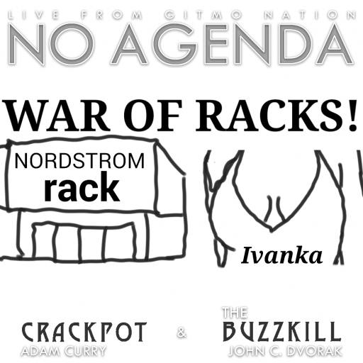 racks by Comic Strip Blogger