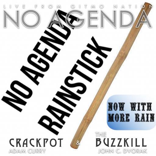 rainstick by Comic Strip Blogger