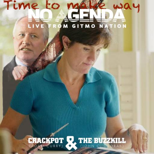 Time to make way by Dame IllumiNadia