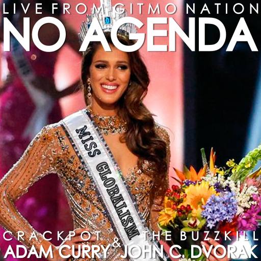 900,  No Agenda Episode 900