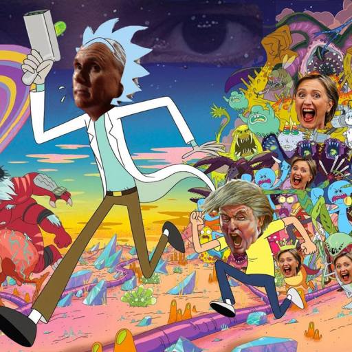 Out Run the Alt-Universe by MediaMan