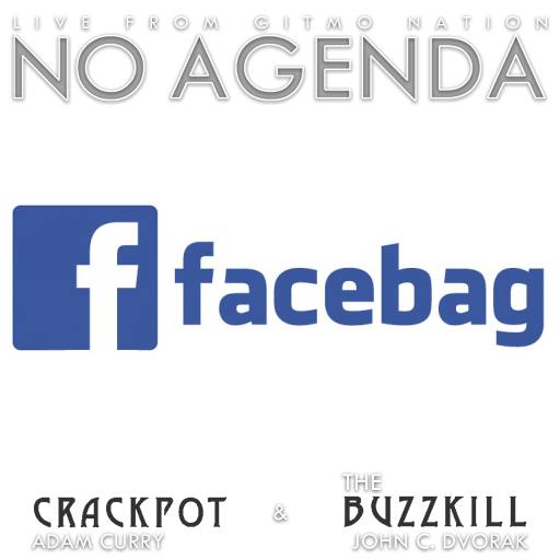 the facebag by Mike Riley