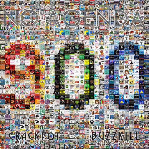 900 Art Mosaic (overlay) by mith AKA Ike Hunt