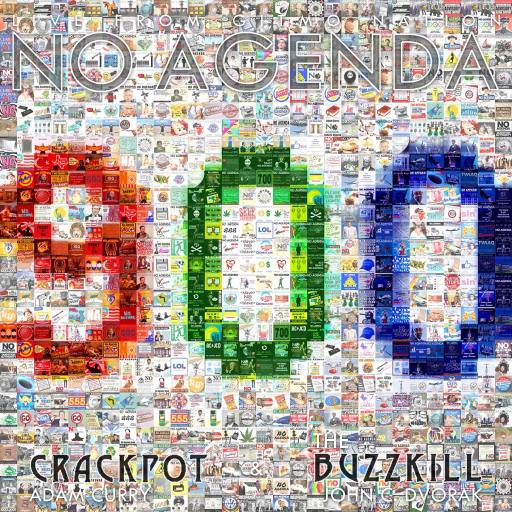 900 Art Mosaic (overlay&hue) by mith AKA Ike Hunt