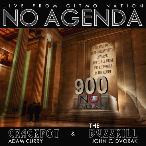 900 Episodes:Monumental Podcasting by SilentTapper72