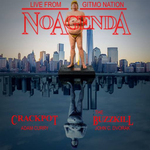 The Upside Down by Sir JPG.