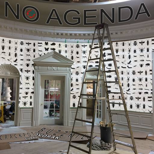 Redecorating the oval office by Cesium137