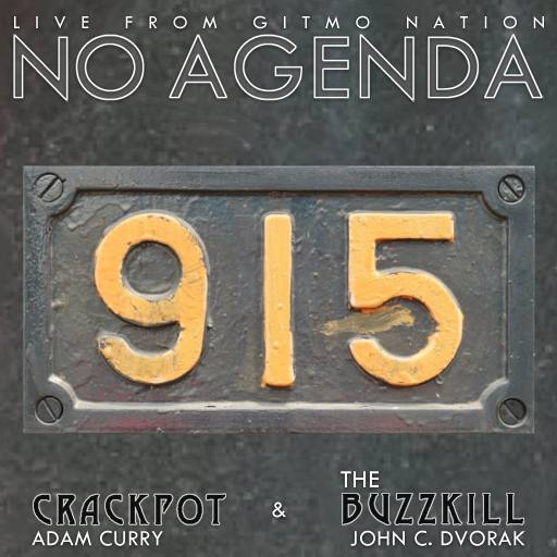 episode 915 by Comic Strip Blogger