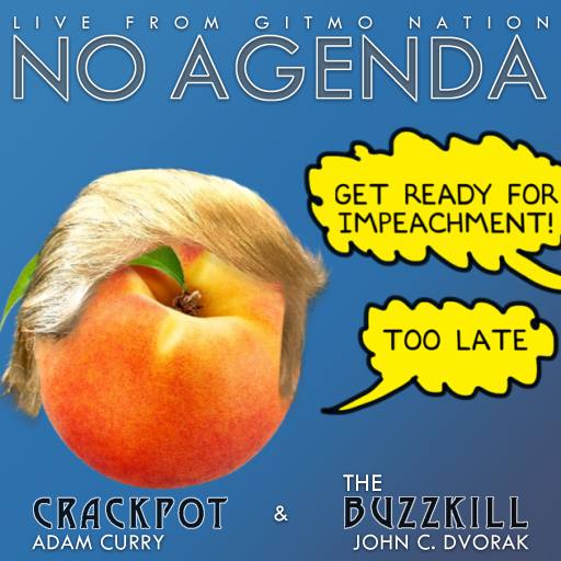 impeachment by Comic Strip Blogger